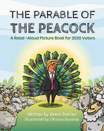 The Parable of the Peacock Book